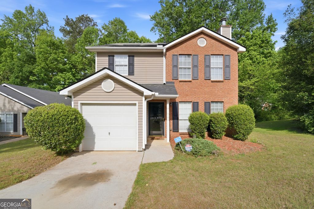 Photo of 4105 Conley Pond Court, Decatur, GA 30034 (MLS # 10739977)