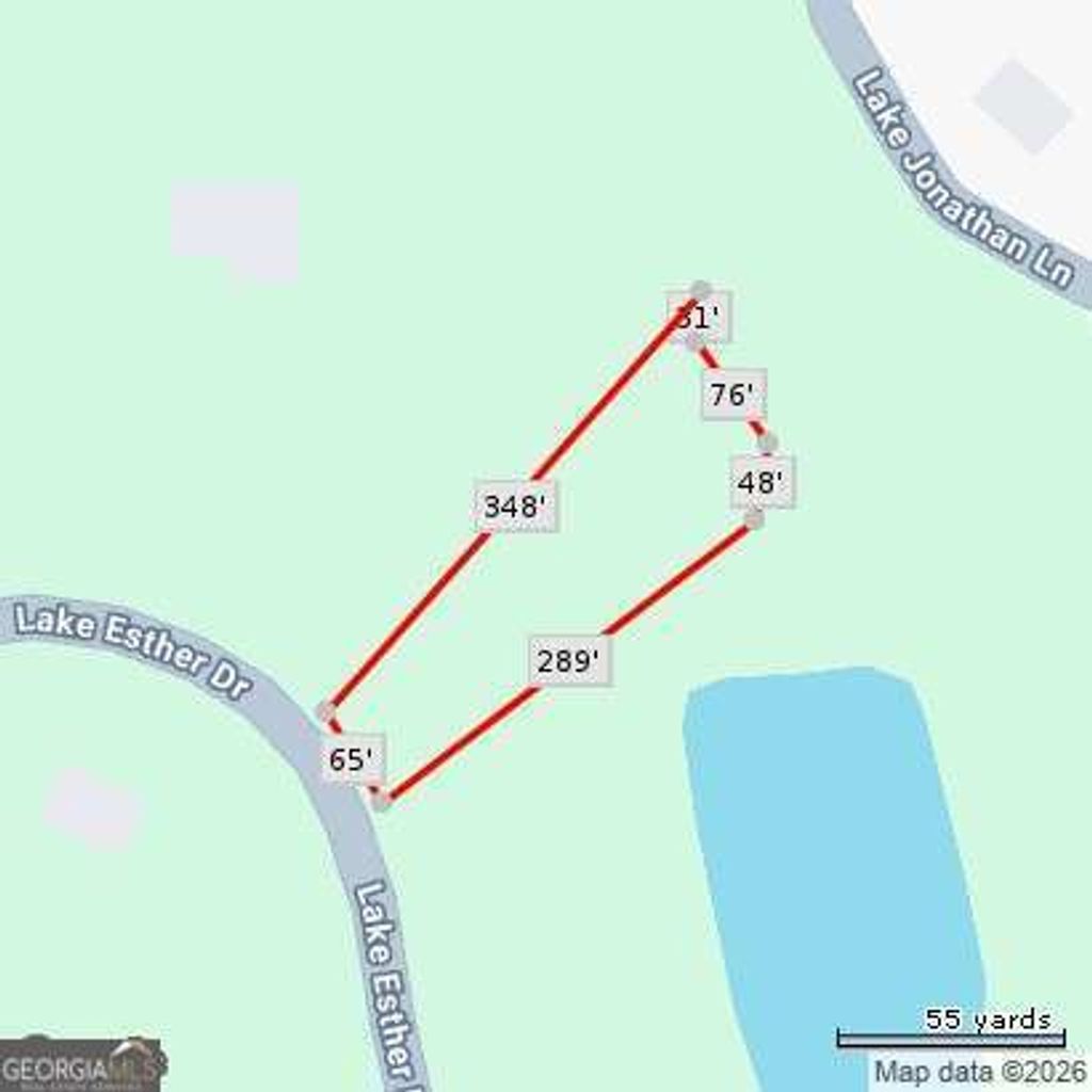 Photo of 0 Lake Esther Drive #LOT 1, Fairburn, GA 30213 (MLS # 10674417)