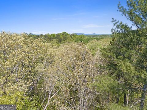 LOT 560 Chattle WAY Ellijay GA 30540