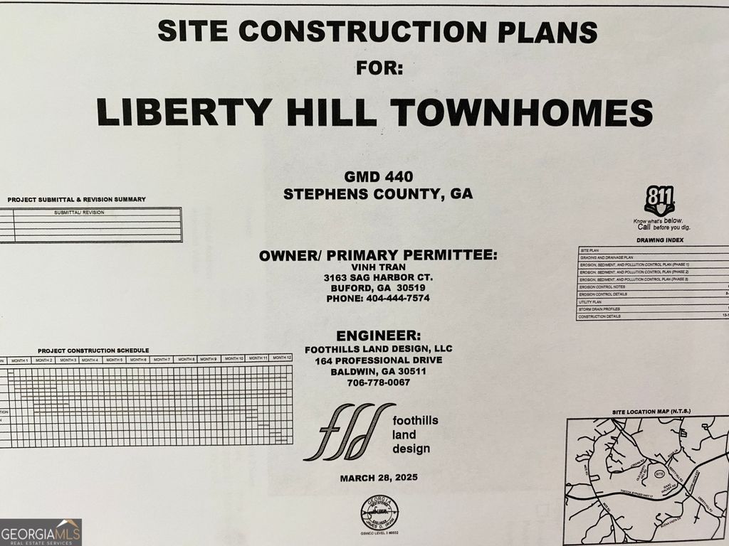 Photo of 1562 Liberty Hill Rd, Toccoa, GA 30577 (MLS # 10678876)