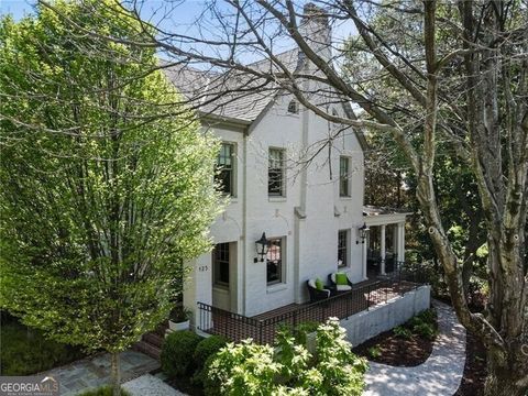 123 Peachtree CIR Atlanta GA 30309