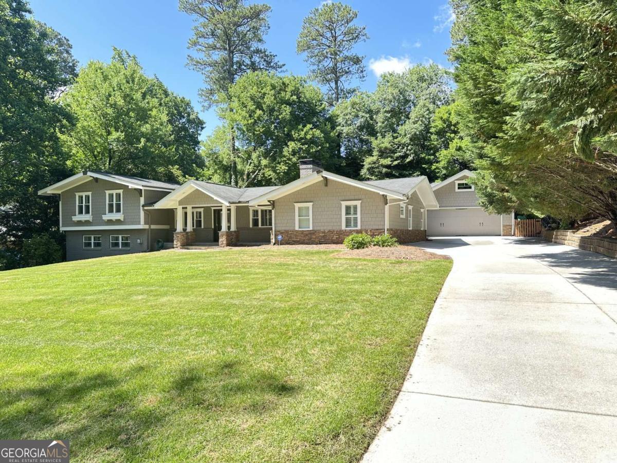 Briarcliff Woods - Residential