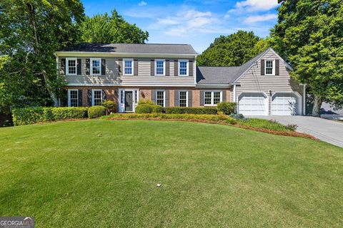 5054 Pine Bark CIR Dunwoody GA 30338
