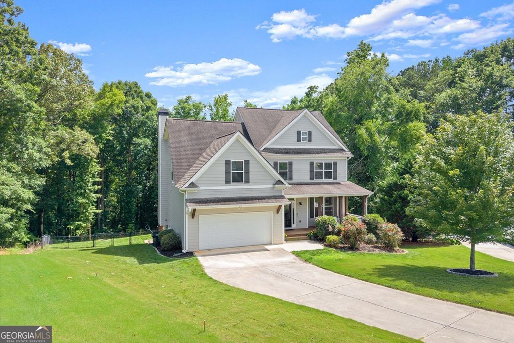 Photo of 506 Pirklefield Drive, Covington, GA 30014 (MLS # 10788358)