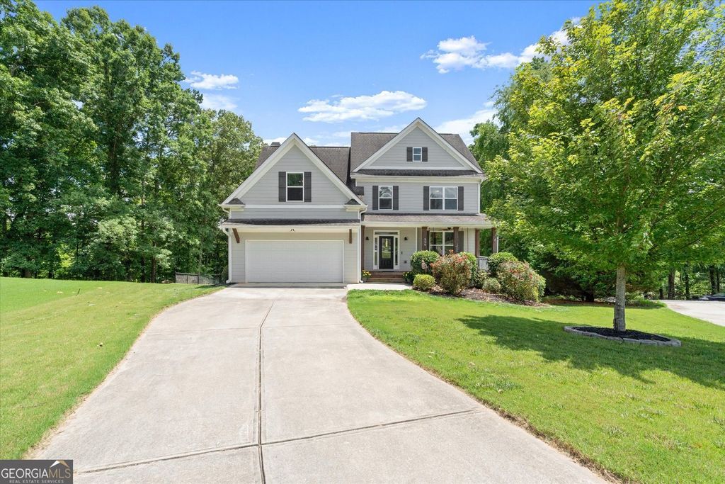 Photo of 506 Pirklefield Drive, Covington, GA 30014 (MLS # 10788358)