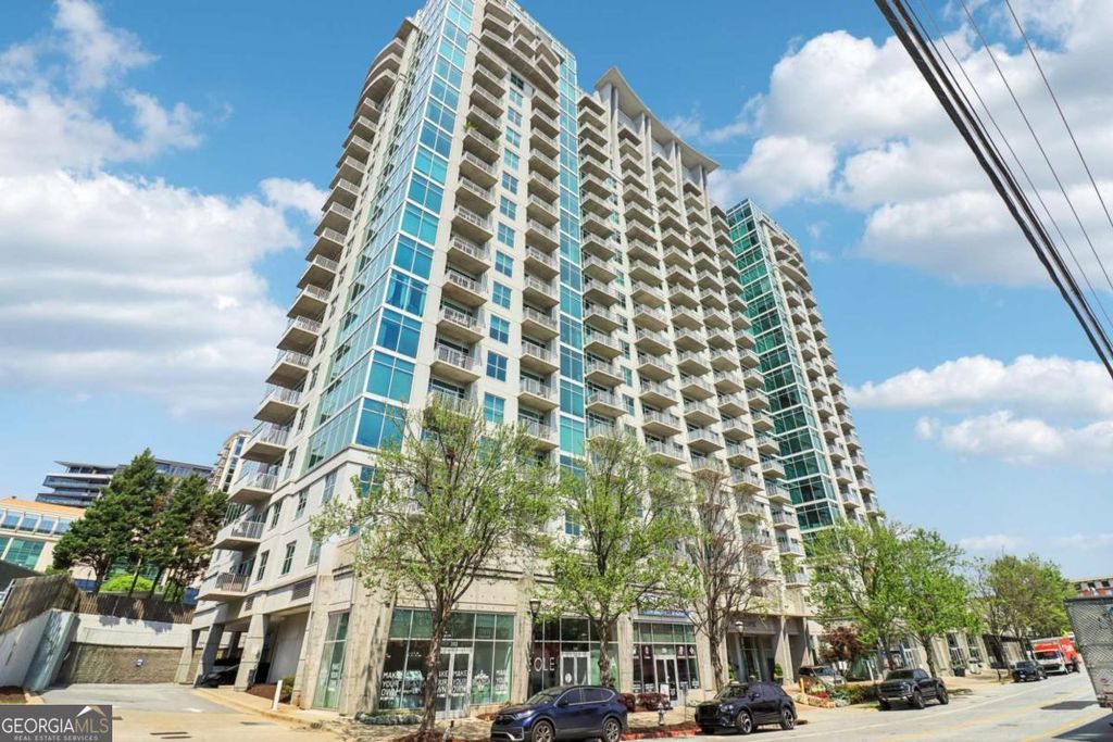 Photo of 250 Pharr Road NE #1905, Atlanta, GA 30305 (MLS # 10729415)
