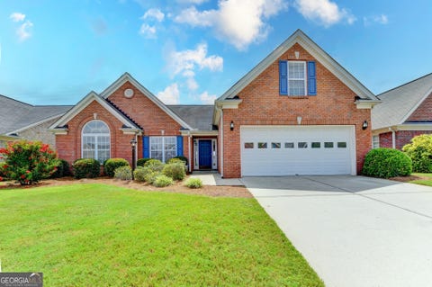 Photo of 1072 Pecan Grove Place, Lawrenceville, GA 30046 (MLS # 10813541)