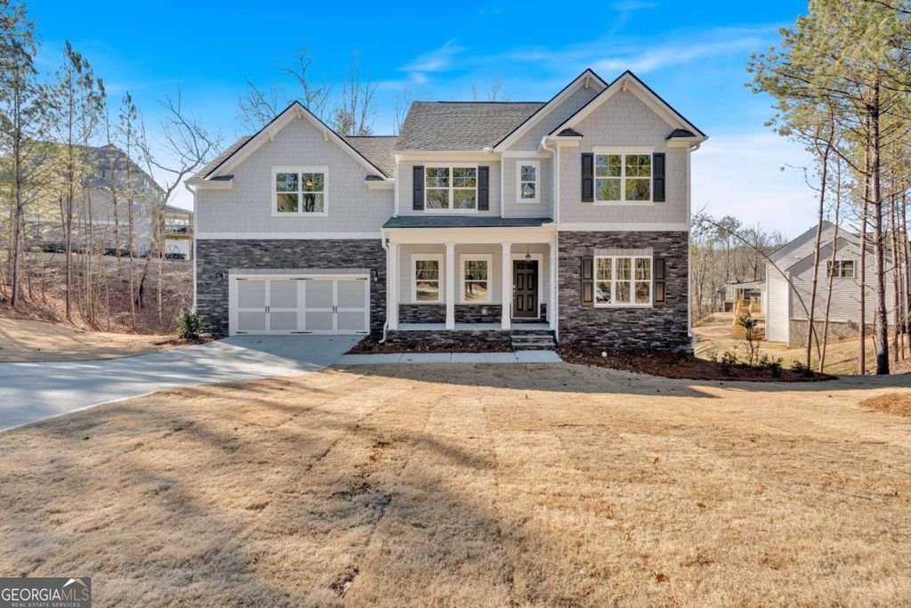 Photo of 14 Grove Pointe Way SE, Cartersville, GA 30120 (MLS # 10474662)