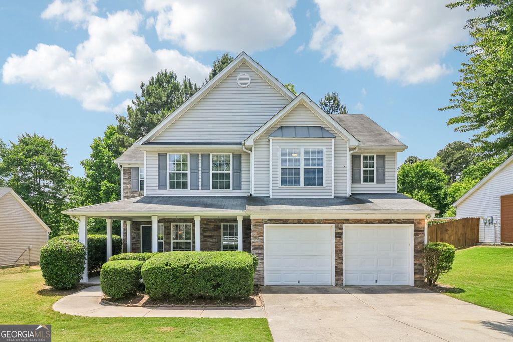 Photo of 3458 Hill Pond Drive, Buford, GA 30519 (MLS # 10763775)