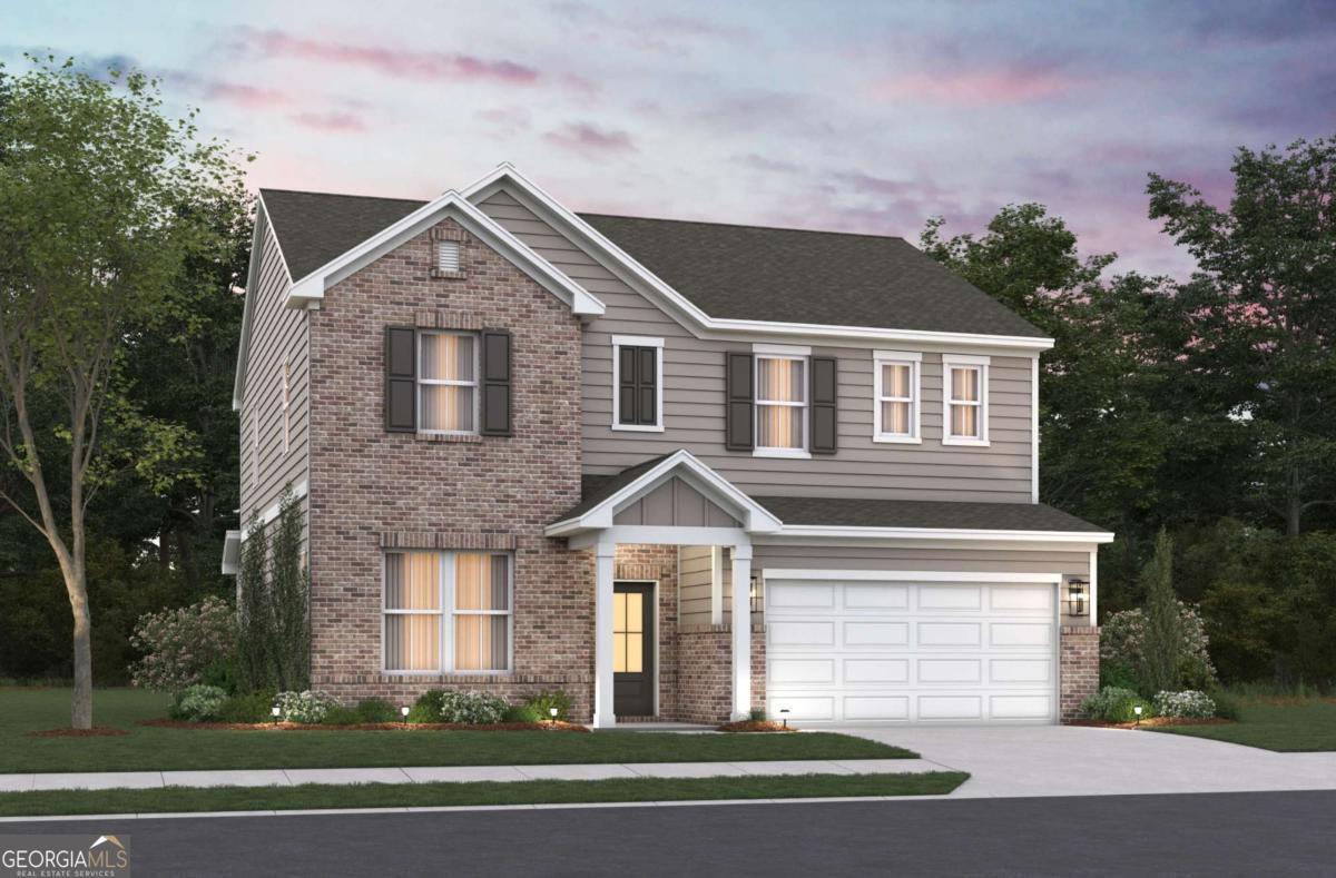 Build Your Dream Home & Receive HUGE SAVINGS Up to $30,000! ***THIS IS A TO BE BUILT/PICK YOUR LOT HOMESITE*** New construction in state-of-the-art school district, Seckinger Highschool! Amazing location that gives you close proximity to I-85, Mall of Georgia, great schools. Emerson floor plan with 4 beds/3 baths...Not only is this home amazing, but you can also breathe easy with our exceptional energy efficiency and Indoor AirPLUS certification as standard features in the home. Wait, there's more...NEWSWEEK's #1 TRUSTED NEW HOME BUILDER, 2024! You'll be amazed by the open floor plan, kitchen with stainless steel-Whirlpool appliances, large stone island, 42' cabinets, spacious loft, bedroom on the main, standard EV car charging in garage, and much more. THIS IS A TO-BE-BUILT homesite...photos are of similar but not the exact home listed. VISIT MODEL HOME FOR MORE INFO! Beazer Homes is proud to be America's #1 Energy-Efficient homebuilder. In 2024, our homes achieved an average net HERS score of 37 (including solar) and a gross HERS score of 42-the lowest publicly reported scores among the top 30 U.S. homebuilders identified by Builder Magazine's Top 100 list (ranked by 2024 closings). Take advantage of our special buyer incentives which may include closing costs, design studio upgrades, FLEX dollars, and more. Contact us today to learn more about how you can benefit from these exclusive offers.
