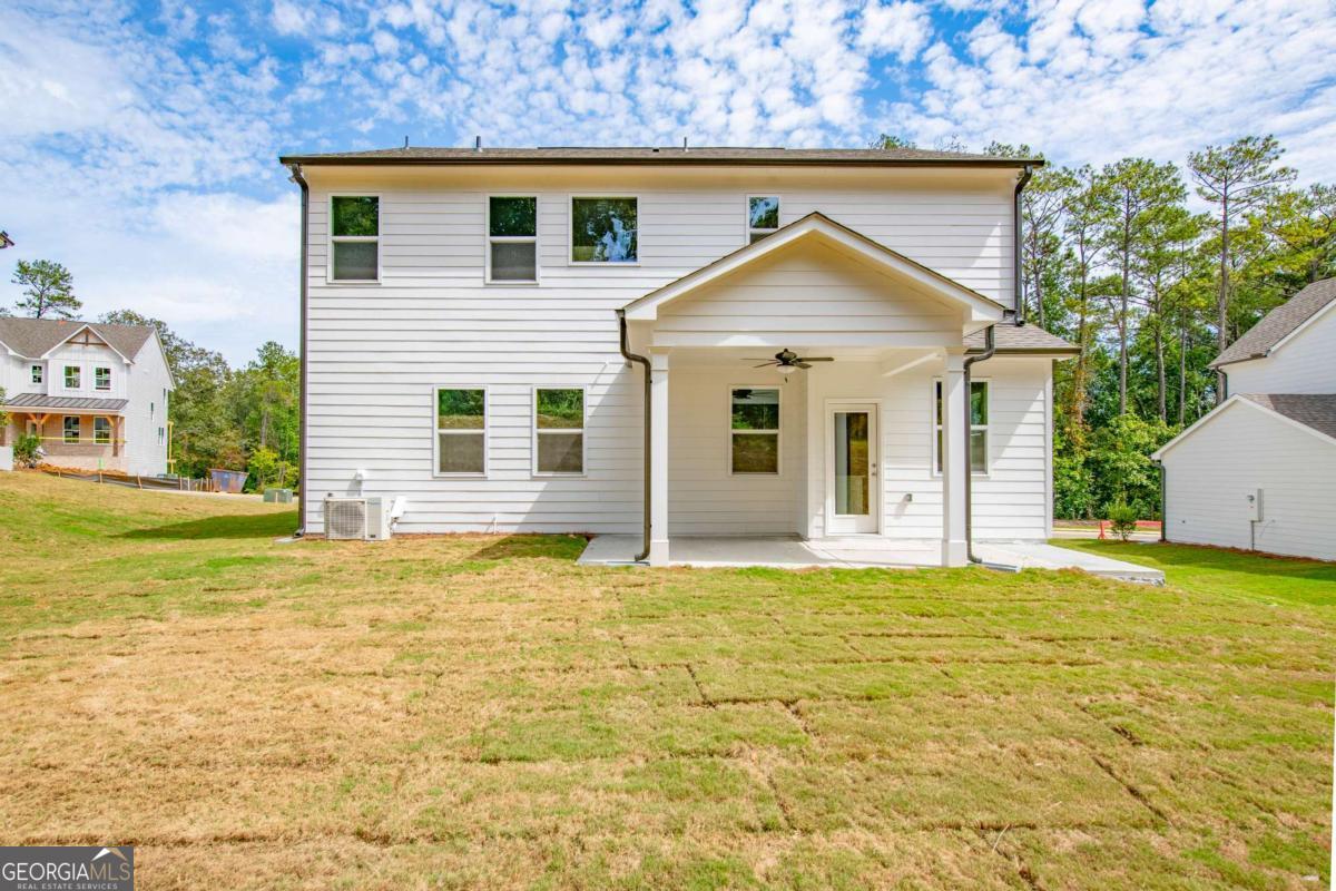 The Paddocks at Doc Hughes - Residential