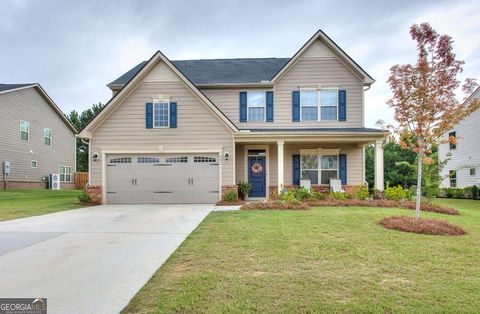 A home in Mcdonough