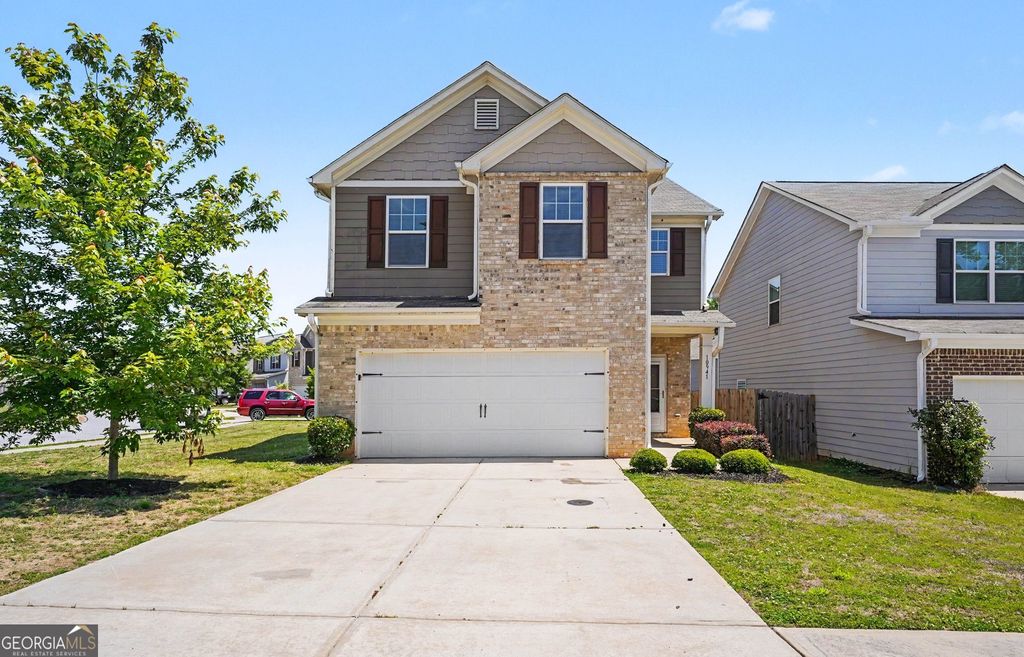 Photo of 10941 Wheeler Trace, Hampton, GA 30228 (MLS # 10767123)