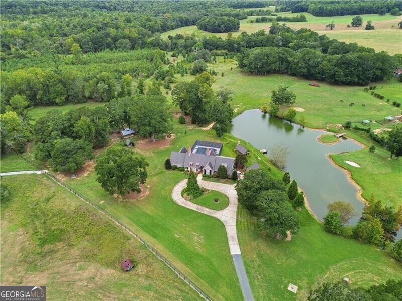 Photo of 235 Hosannah Road, Locust Grove, GA 30248 (MLS # 10855271)