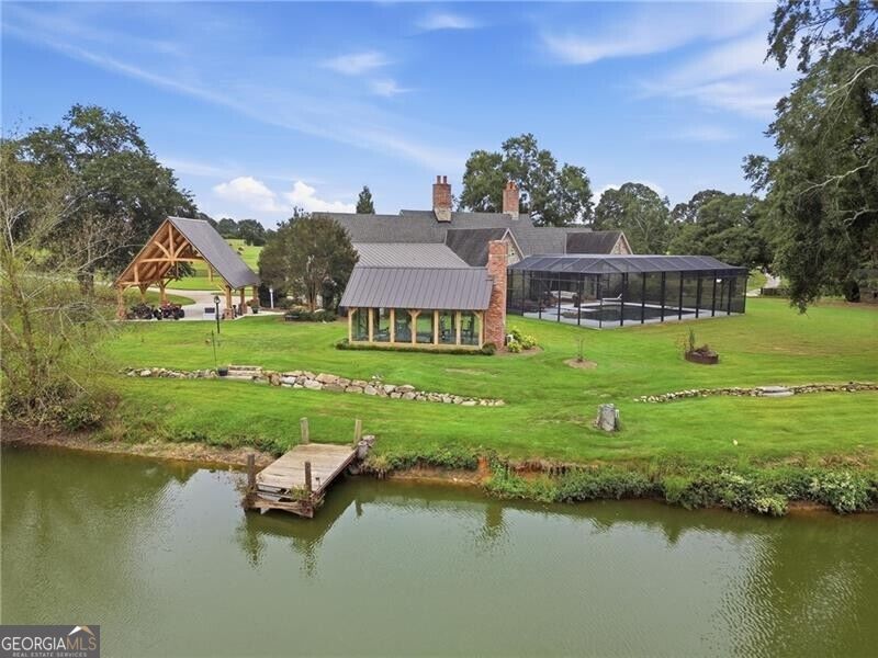 Photo of 235 Hosannah Road, Locust Grove, GA 30248 (MLS # 10855271)