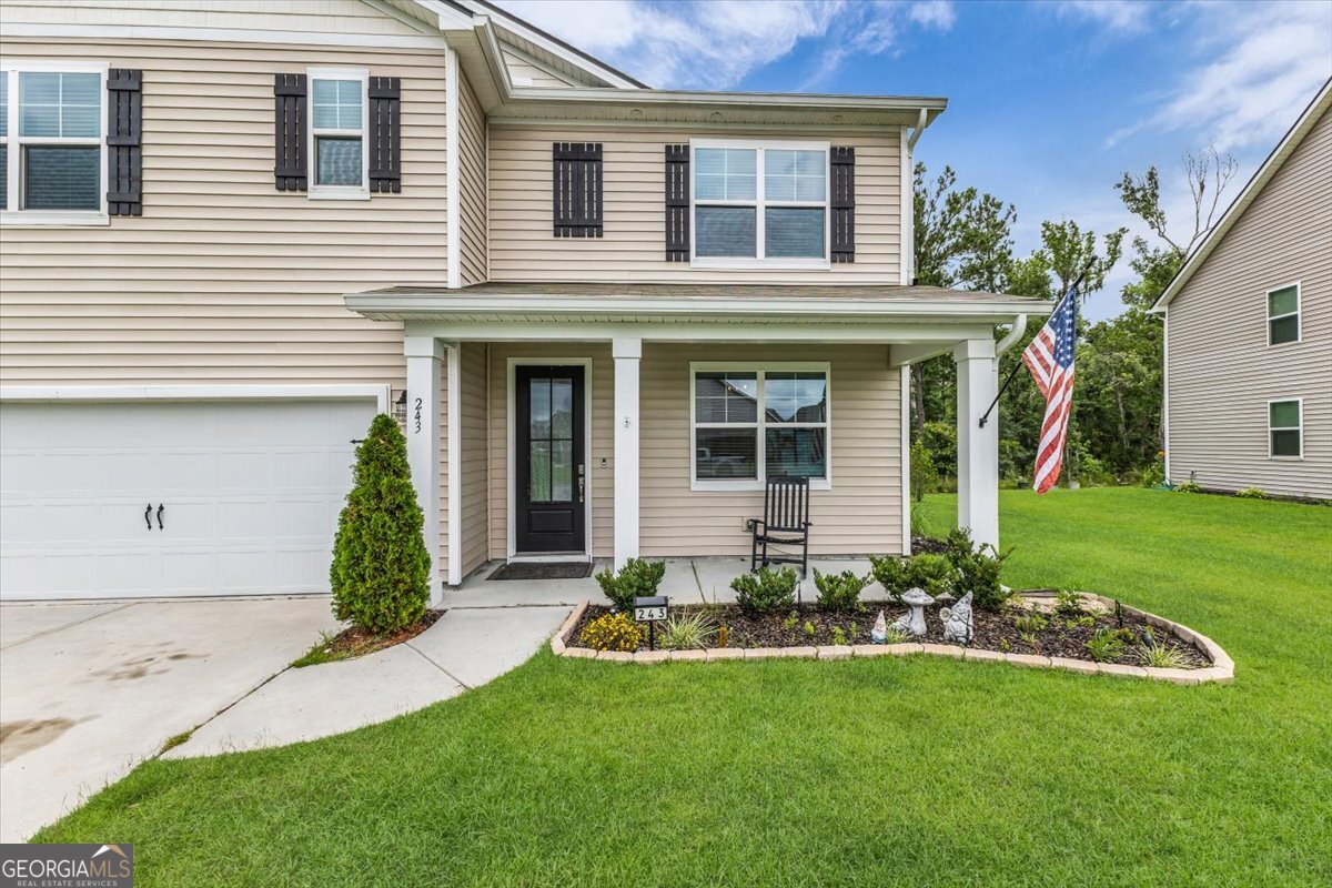 243 Wedge CIR