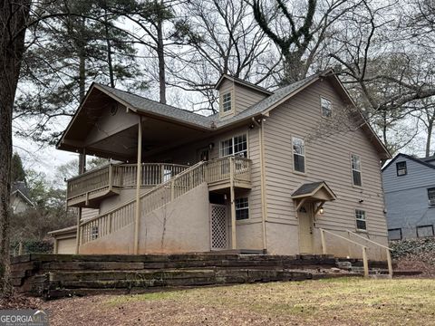 Photo of 2165 Cavanaugh Avenue SE, Atlanta, GA 30316 (MLS # 10684093)