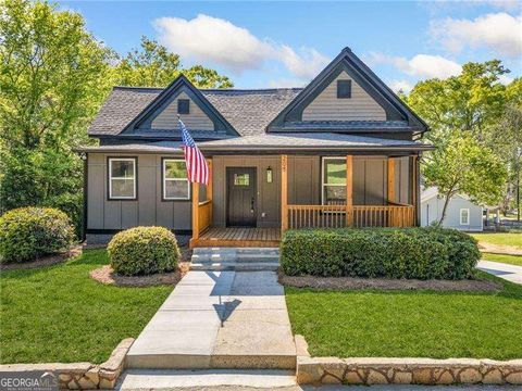 Photo of 208 Highland Avenue, Cedartown, GA 30125 (MLS # 10643931)