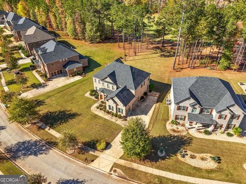 A home in Locust Grove