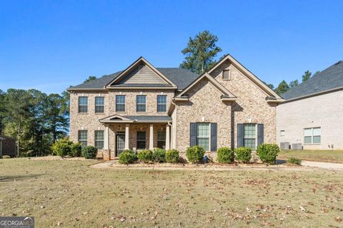 A home in Locust Grove