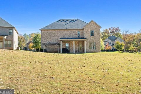 A home in Locust Grove