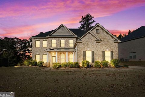 A home in Locust Grove