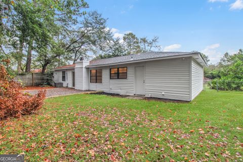 A home in Hinesville