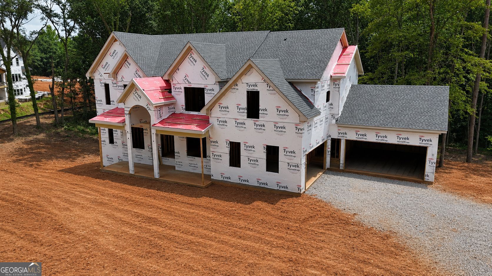 1686 Kilcrease RD