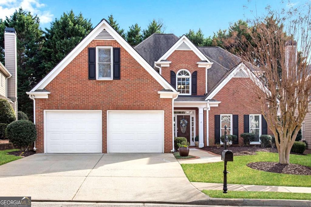 Photo of 1701 Tappahannock Trail, Marietta, GA 30062 (MLS # 10673219)