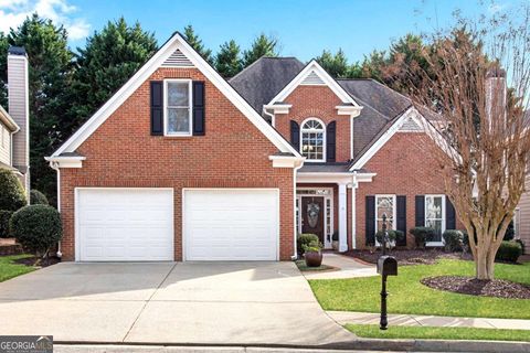 1701 Tappahannock TRL Marietta GA 30062