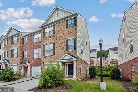 Photo of 3537 Chattahoochee Summit Lane SE #24, Atlanta, GA 30339 (MLS # 10571328)