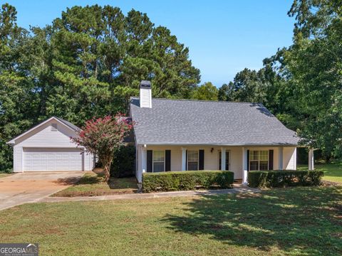 A home in Locust Grove