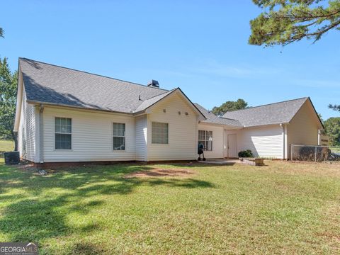 A home in Locust Grove