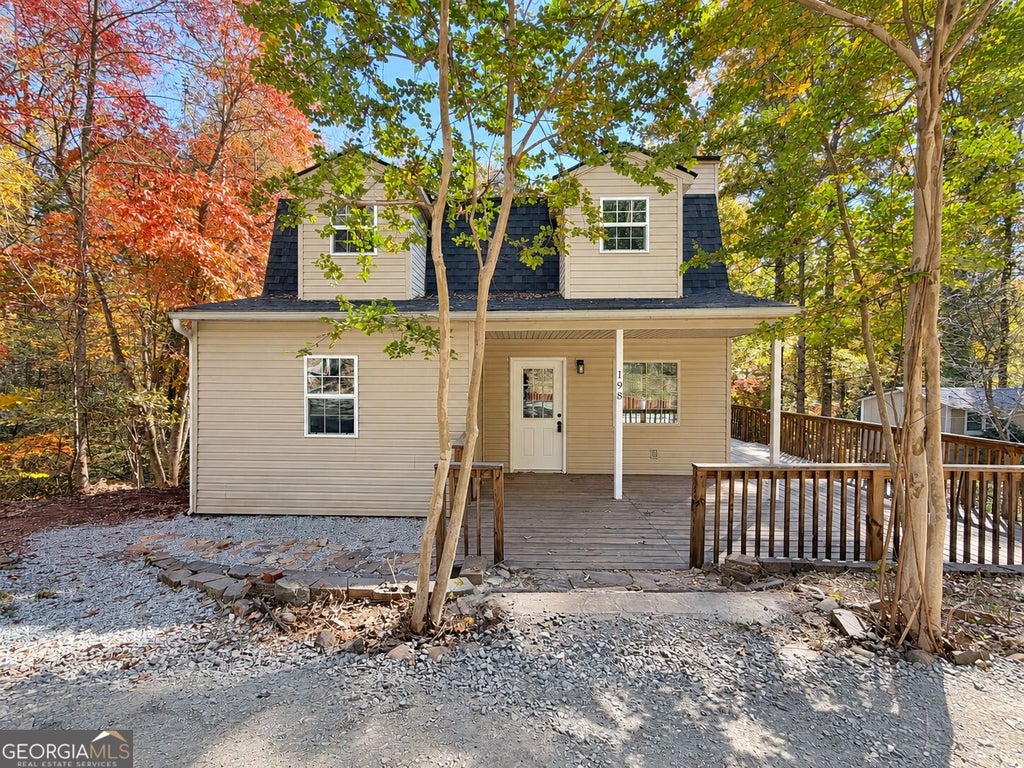 Photo of 198 Abb Helton Road, Cleveland, GA 30528 (MLS # 10882270)