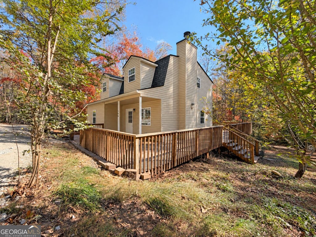 Photo of 198 Abb Helton Road, Cleveland, GA 30528 (MLS # 10882270)