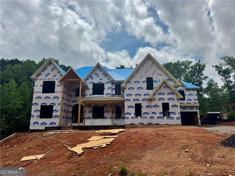 2808 Carson Garrett CT Buford GA 30519