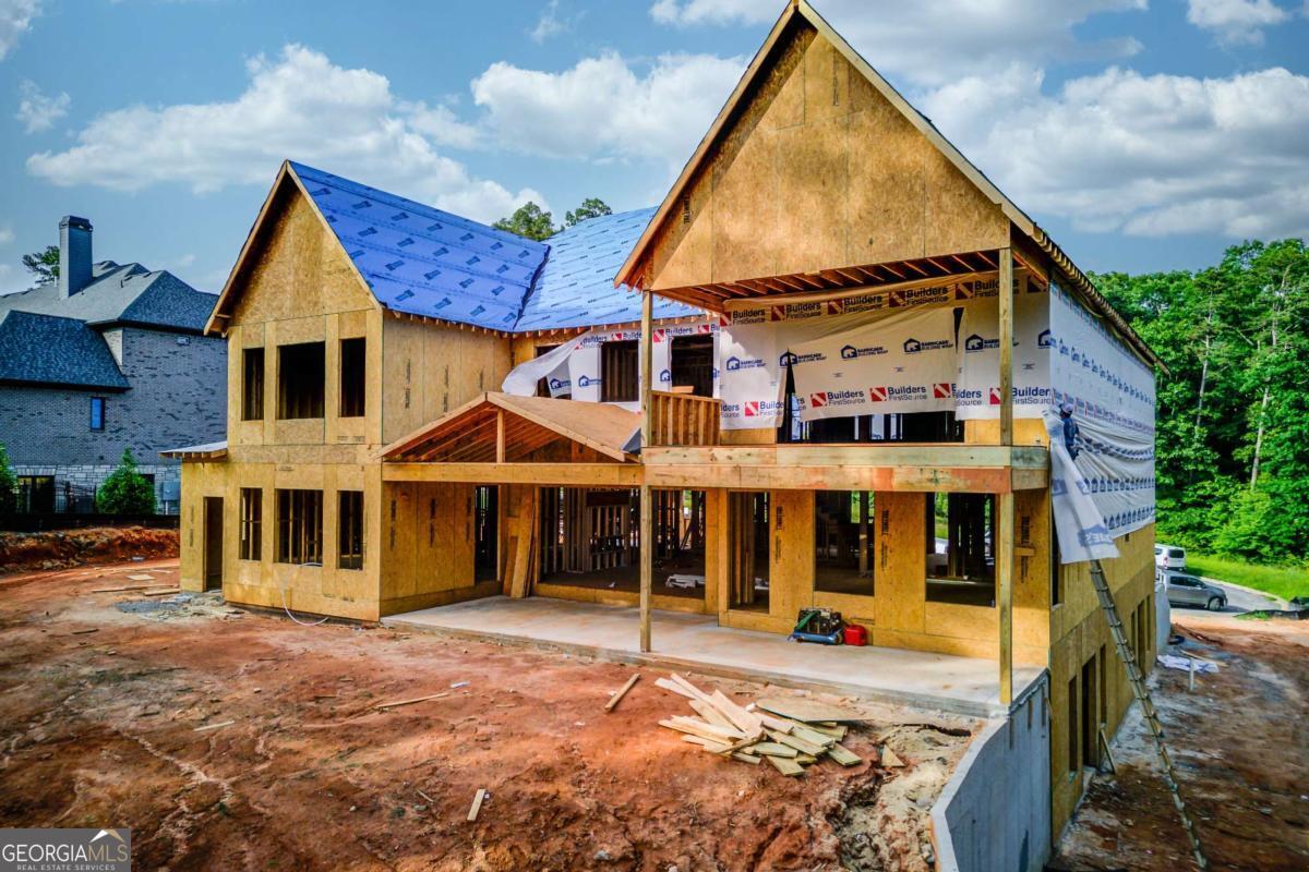 2808 Carson Garrett CT