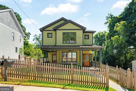 Photo of 976 Dunning Street SE #A, Atlanta, GA 30315 (MLS # 10598036)