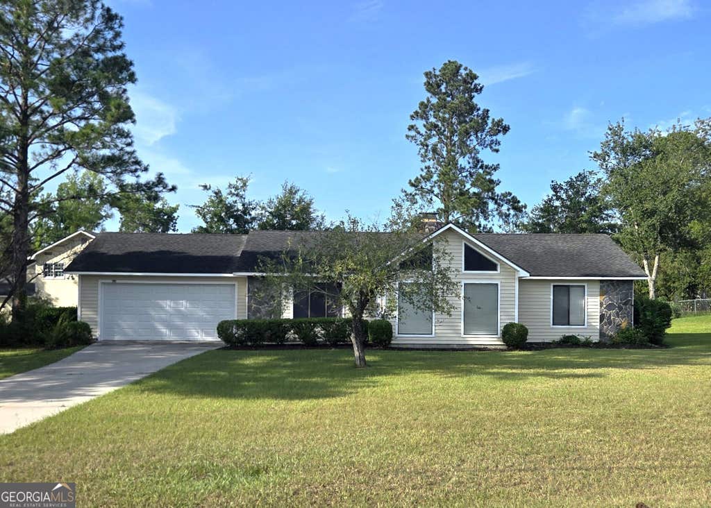 Photo of 1322 Woodlawn Circle, Vidalia, GA 30474 (MLS # 10828718)