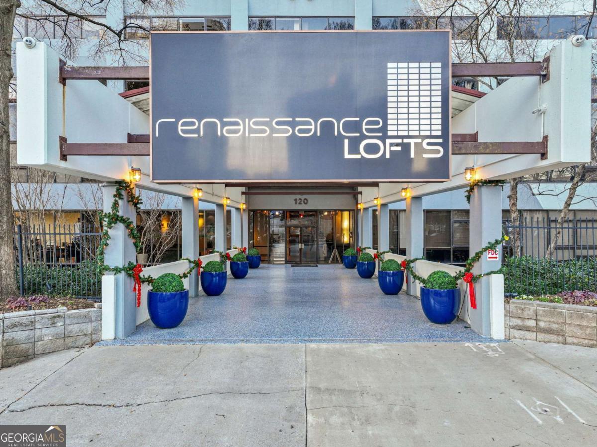 120 Ralph Mcgill BLVD NE 1304 & 1305