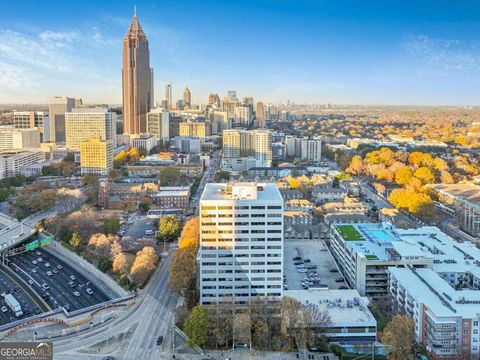 Photo of 120 Ralph Mcgill Boulevard NE #1304 & 1305, Atlanta, GA 30308 (MLS # 10659800)