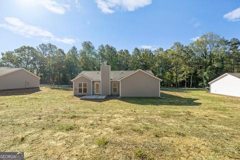 A home in Hartwell