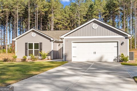 A home in Hartwell