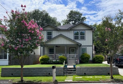 Photo of 221 Laurel Avenue SW, Atlanta, GA 30314 (MLS # 10660230)