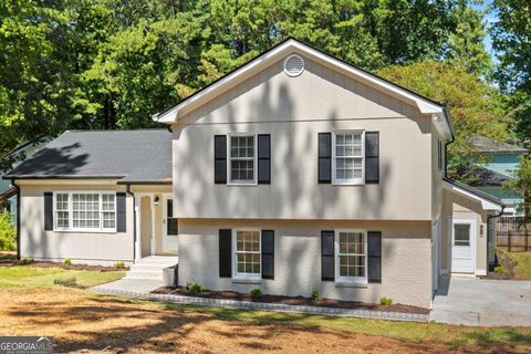 689 Roxboro CT Lawrenceville GA 30044