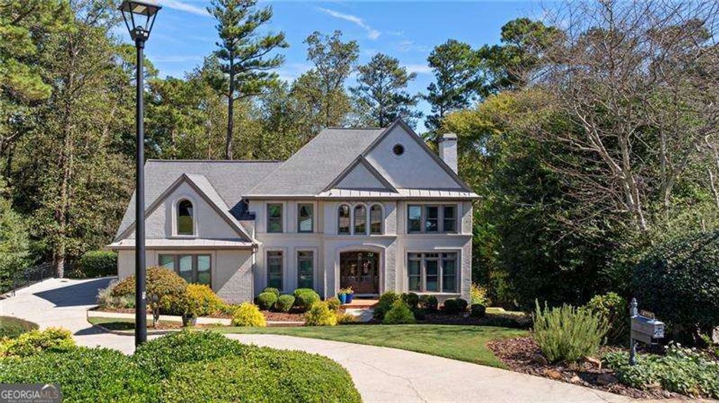 Photo of 4775 BERKELEY WALK Point, Berkeley Lake, GA 30096 (MLS # 10686849)