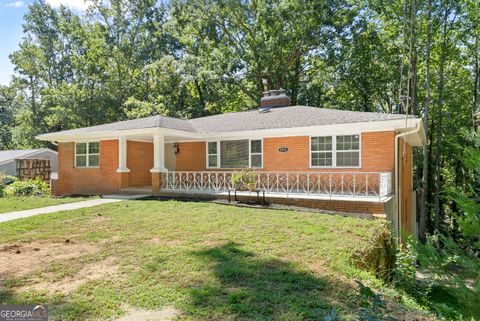 2856 Engle RD NW Atlanta GA 30318