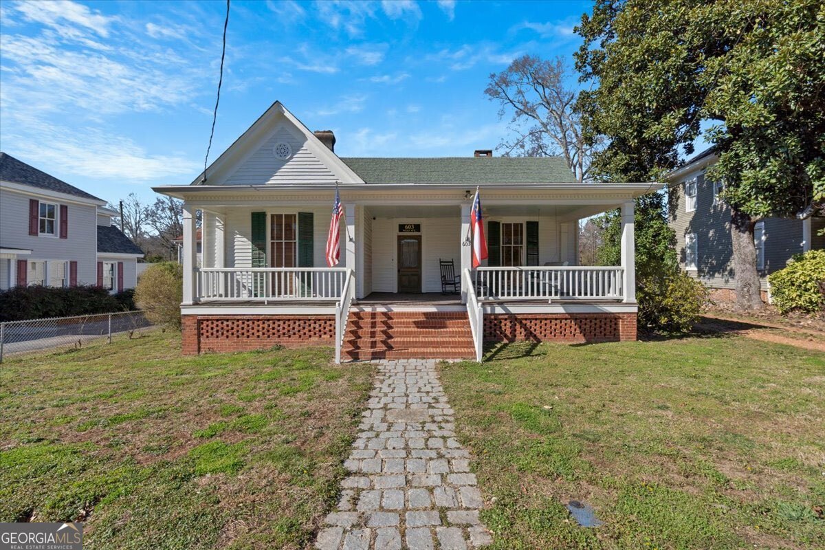 603 West AVE