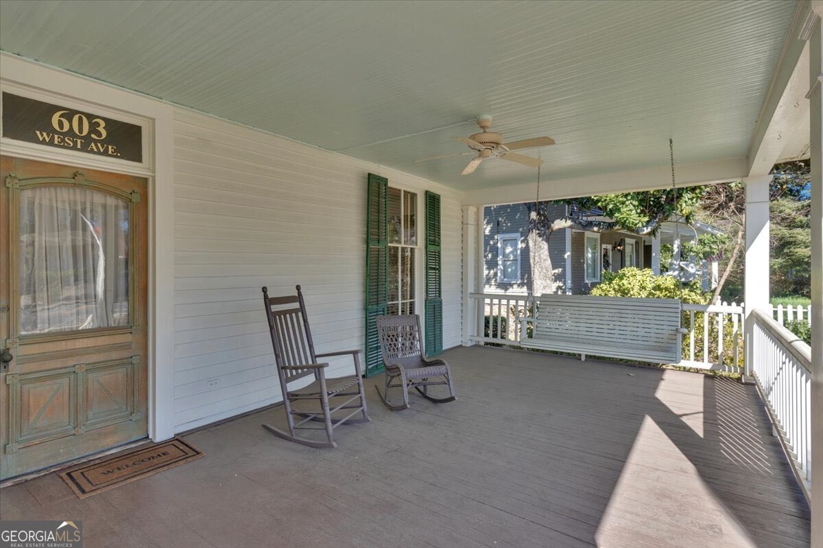 603 West AVE