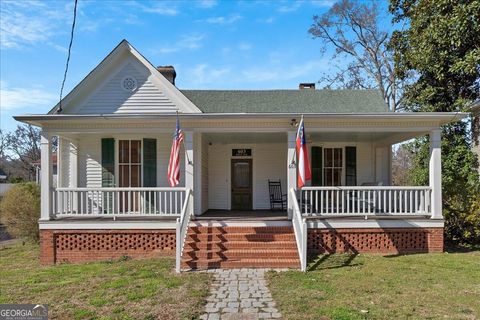 603 West AVE Cartersville GA 30120